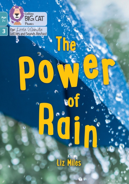 Power of Rain - Liz Miles