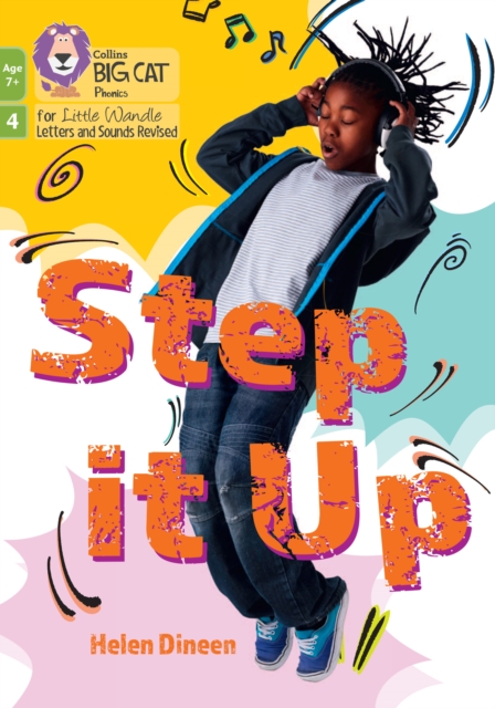 Step it Up - Helen Dineen