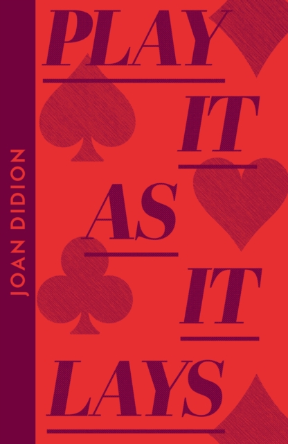 Play It As It Lays - Joan Didion