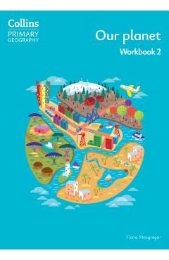Poza produsului Our planet – Workbook 2 - Fiona Macgregor