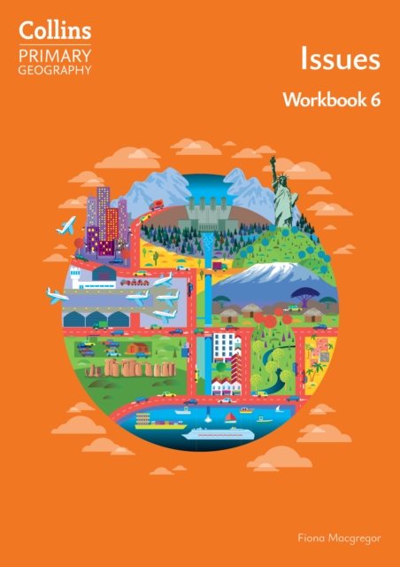 Issues ? Workbook 6 - Fiona Macgregor