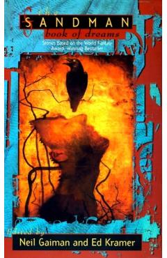 Poza produsului Sandman Book of Dreams - Neil Gaiman