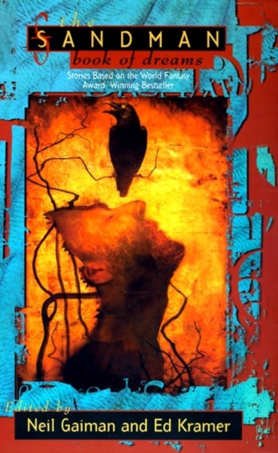 Sandman Book of Dreams - Neil Gaiman