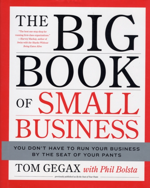 Big Book of Small Business - Tom|bosta Gegax