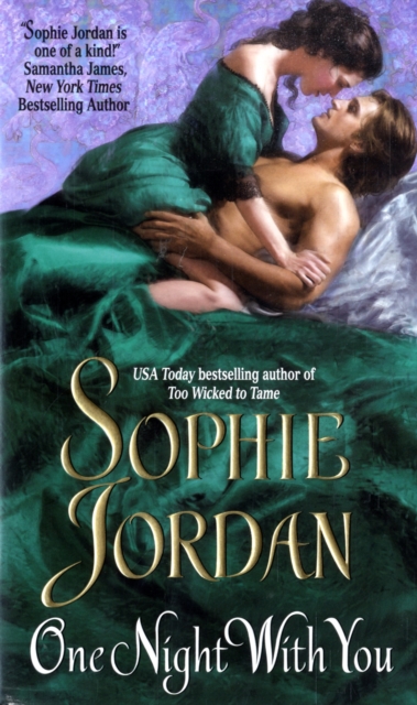 One Night With You - Sophie Jordan