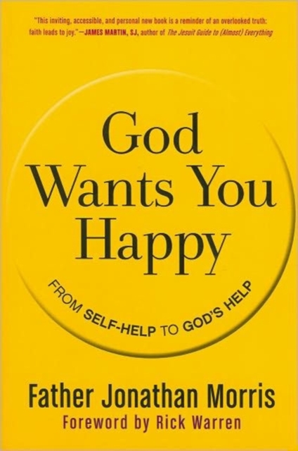 God Wants You Happy - Jonathan Morris