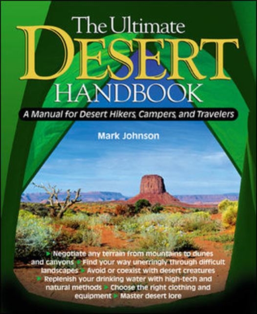 Ultimate Desert Handbook - G. Mark Johnson