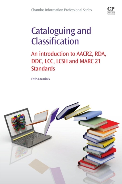 Cataloguing and Classification - Fotis (adjunct Lecturer Lazarinis