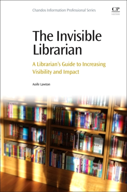 Invisible Librarian - Aoife (systems Librarian Lawton