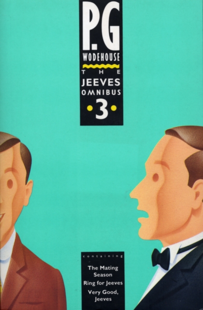 Jeeves Omnibus - Vol 3 - P.g. Wodehouse