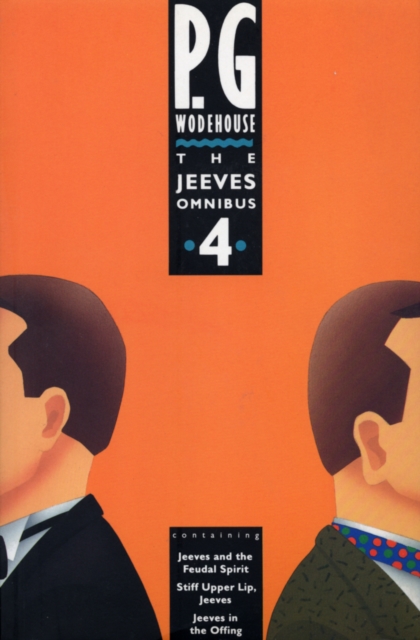Jeeves Omnibus - Vol 4 - P.g. Wodehouse