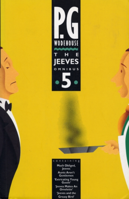 Jeeves Omnibus - Vol 5 - P.g. Wodehouse
