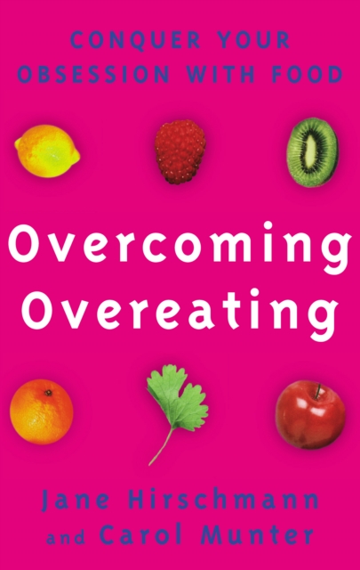 Coperta cărții 'Overcoming Overeating -'