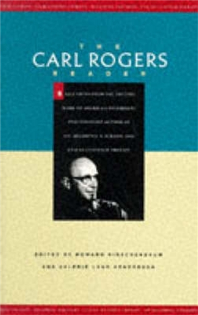 Carl Rogers Reader - Howard Kirschenbaum