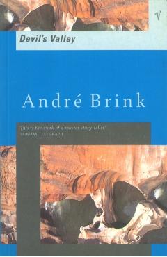 Coperta cărții 'Devil's Valley - Andre Brink'