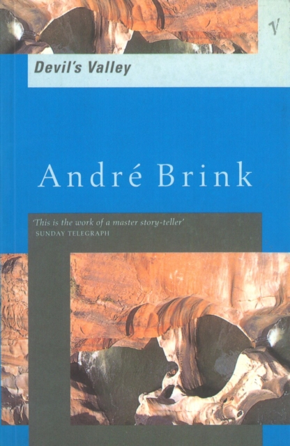Coperta cărții 'Devil's Valley - Andre Brink'