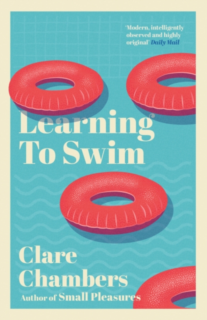 Learning To Swim - Clare Chambers