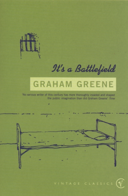 It's A Battlefield - Graham|greene Greene