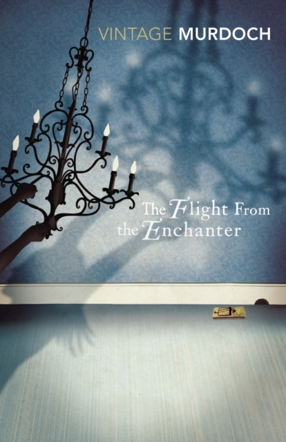 Flight From the Enchanter - Iris Murdoch