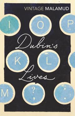 Coperta cărții 'Dubin's Lives - Bernard Malamud'
