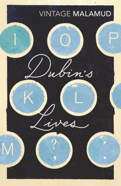 Coperta cărții 'Dubin's Lives - Bernard Malamud'