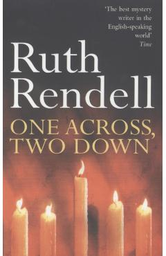 Poza produsului One Across, Two Down - Ruth Rendell