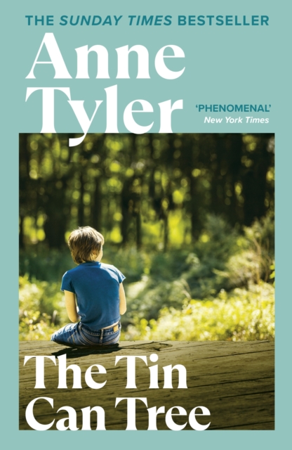 Tin Can Tree - Anne Tyler