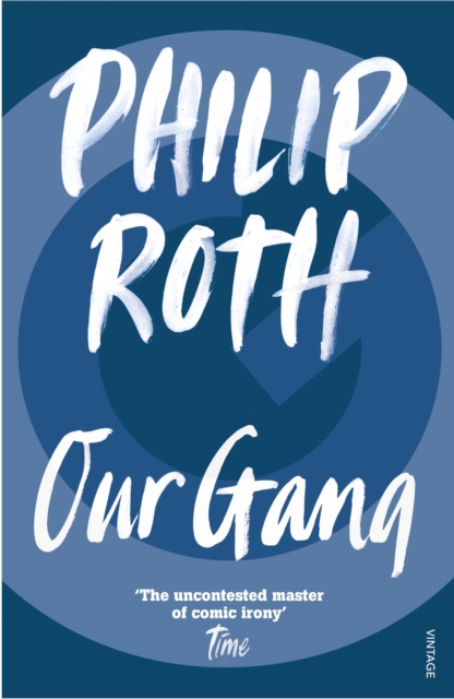 Coperta cărții 'Our Gang - Philip Roth'