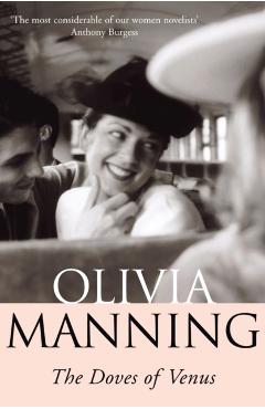 Coperta cărții 'Doves Of Venus - Olivia Manning'