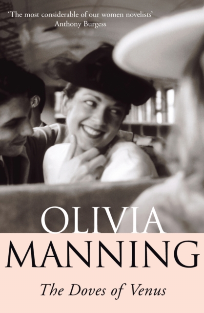 Coperta cărții 'Doves Of Venus - Olivia Manning'