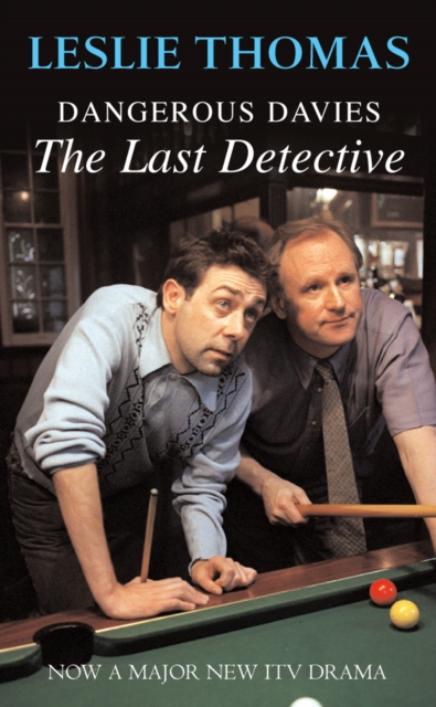 Dangerous Davies - Leslie Thomas