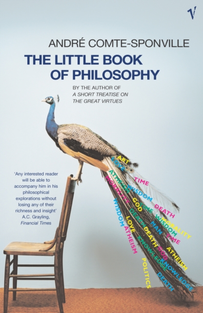 Little Book Of Philosophy - Andre Comte-sponville
