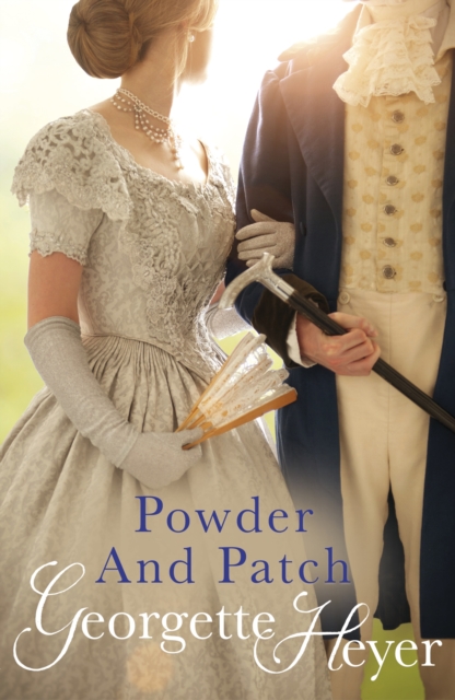 Powder And Patch - Georgette (author) Heyer