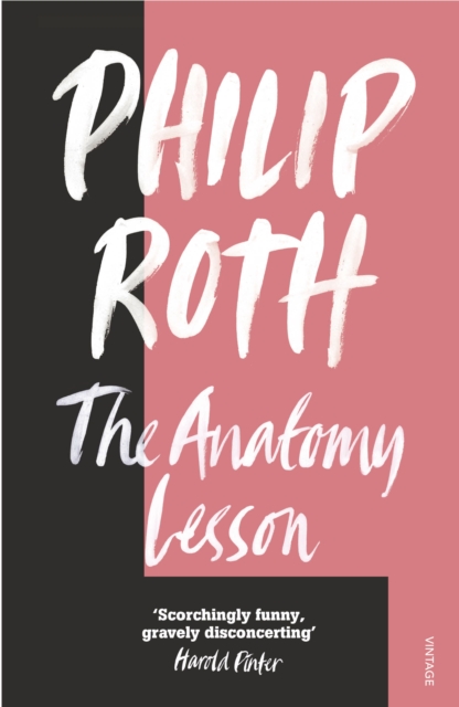 Anatomy Lesson - Philip Roth