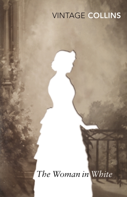 Woman in White - Wilkie Collins