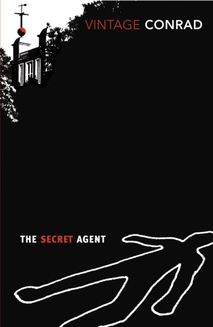 Secret Agent - Joseph Conrad