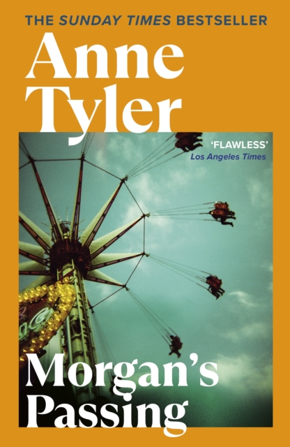 Morgan's Passing - Anne Tyler