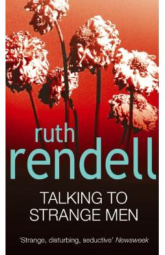 Coperta cărții 'Talking To Strange Men - Ruth Rendell'