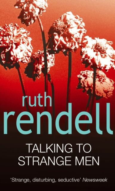 Coperta cărții 'Talking To Strange Men - Ruth Rendell'