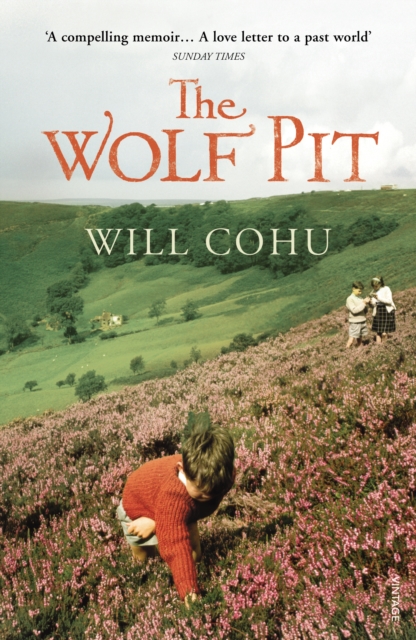 Wolf Pit - Will Cohu