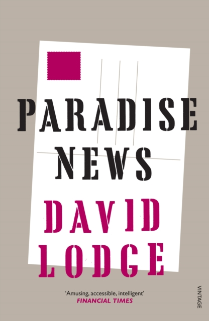 Paradise News - David Lodge