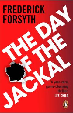 Poza produsului Day of the Jackal - Frederick Forsyth