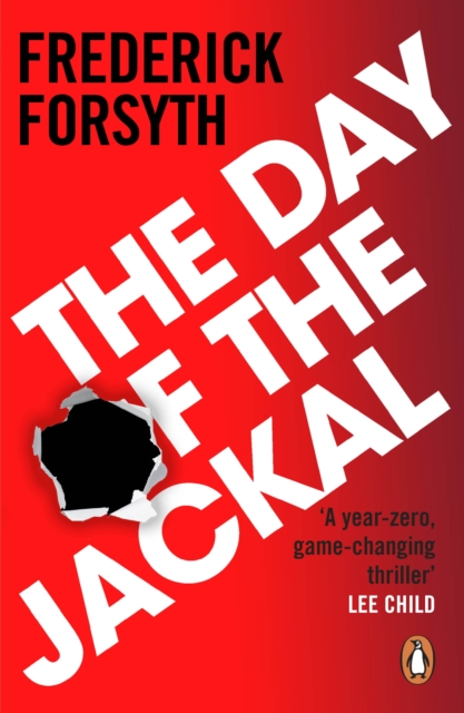 Day of the Jackal - Frederick Forsyth