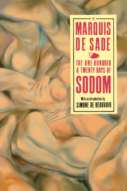 120 Days Of Sodom - Marquis De Sade