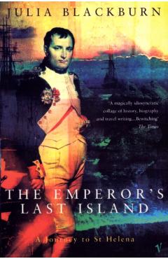Coperta cărții 'Emperor's Last Island - Julia Blackburn'