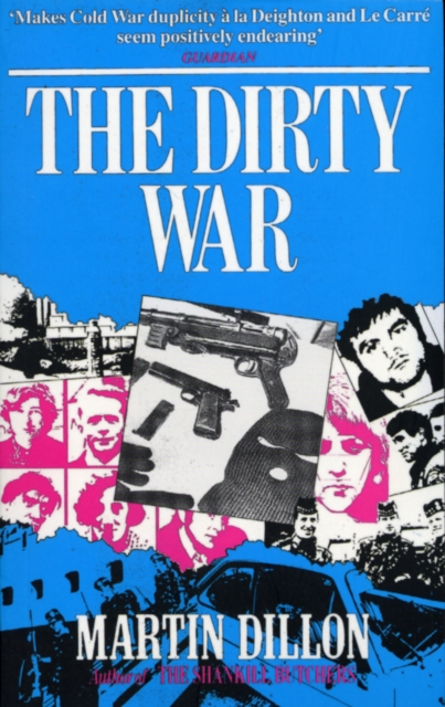 Dirty War - Martin Dillon