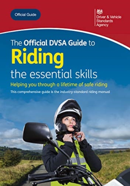 official DVSA guide to riding - 