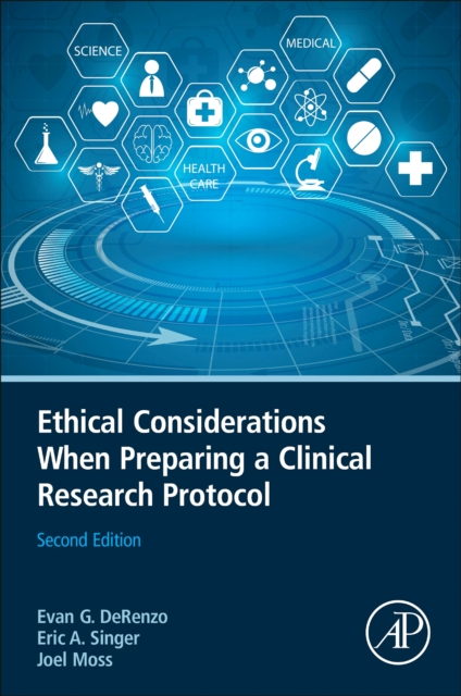 Ethical Considerations When Preparing a Clinical Research Protocol - Evan (center For Ethics Derenzo
