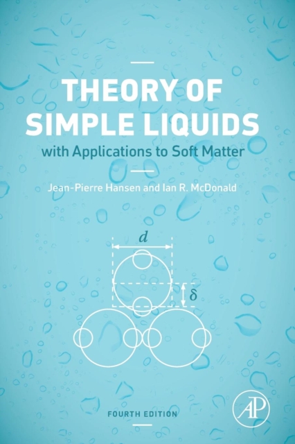 Theory of Simple Liquids - Jean-pierre (department Of Chemistry Hansen