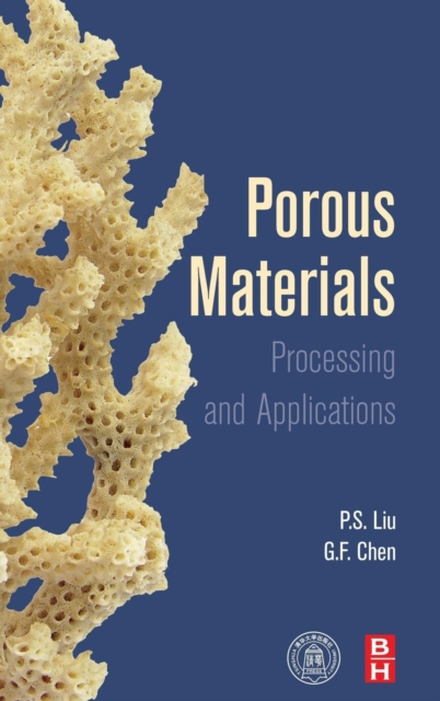 Porous Materials - P.s. Liu